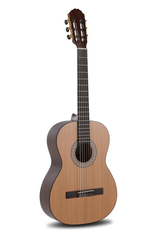 Caballero by MR 7/8 Principio solid cedar