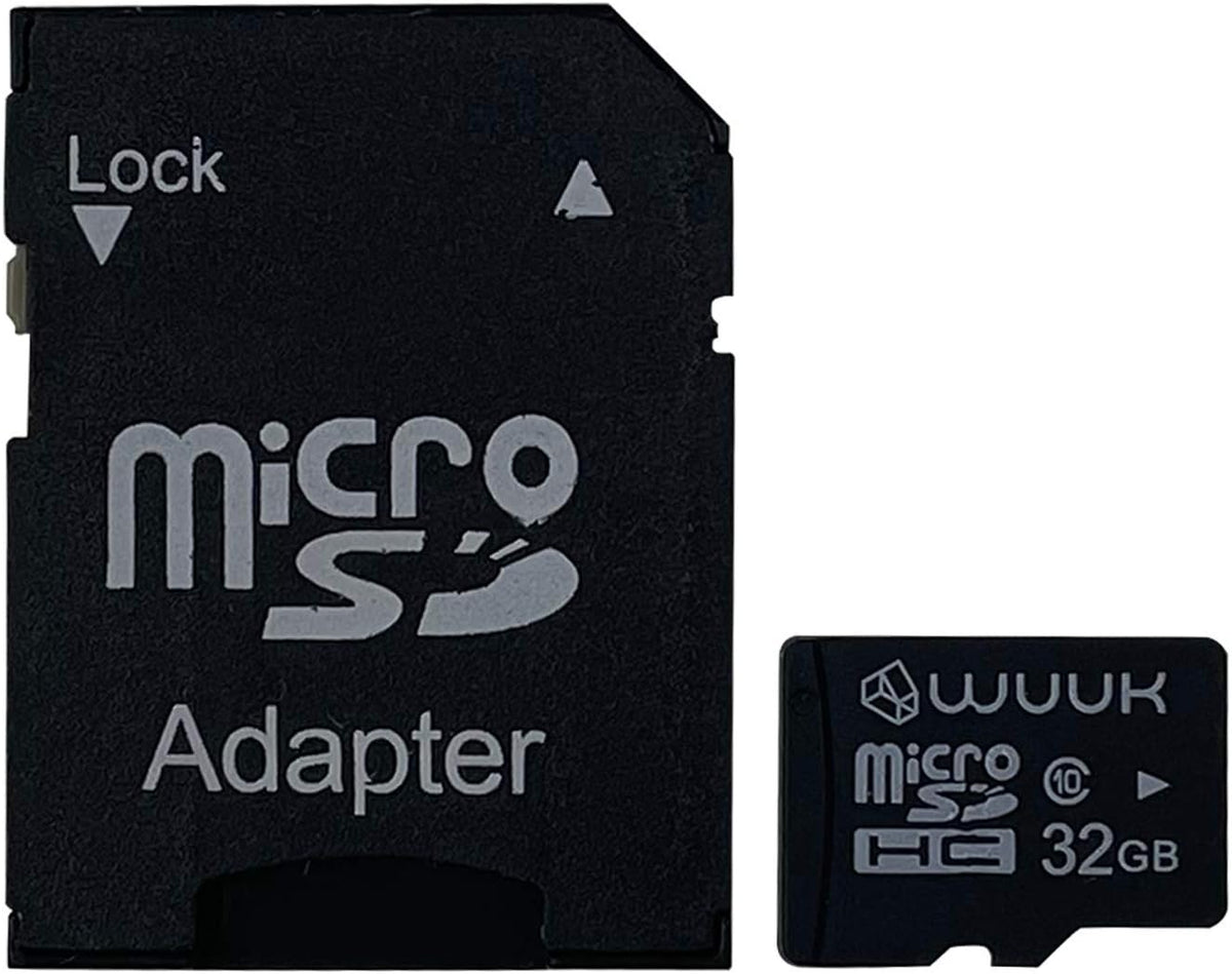 WUUK High-Performance Memory Card