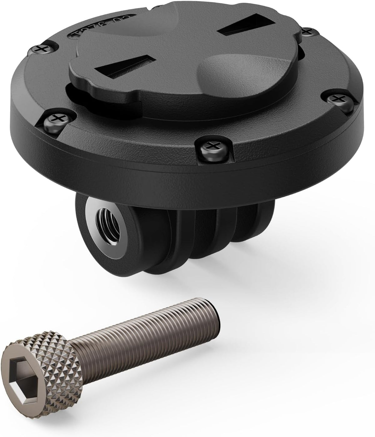 TUSITA Universal Action Camera and Headlight Mount Adapter for Garmin