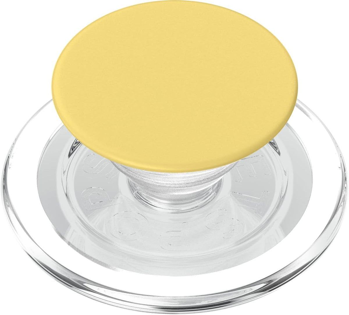 ButterYellow Butter Yellow PopSockets PopGrip for MagSafe