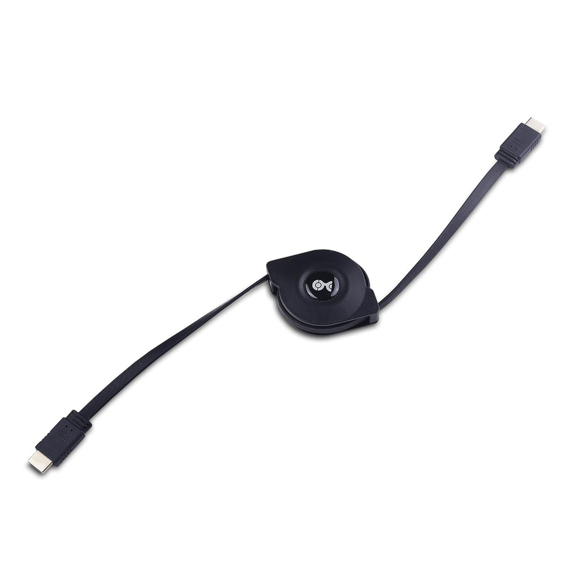 4K 60Hz 3.3 Cable Matters Retractable HDMI Cable with HDR and Resolution Support - Feet