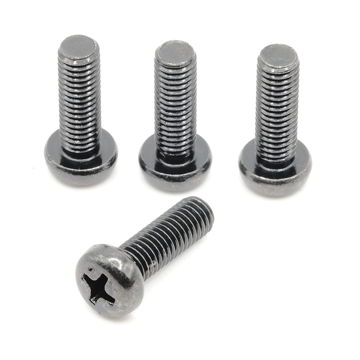 ReplacementScrews 100QD7QF 100 Inch QD7 Set (Pack 4) Stand Screws Compatible with Hisense - Series TV - Complete