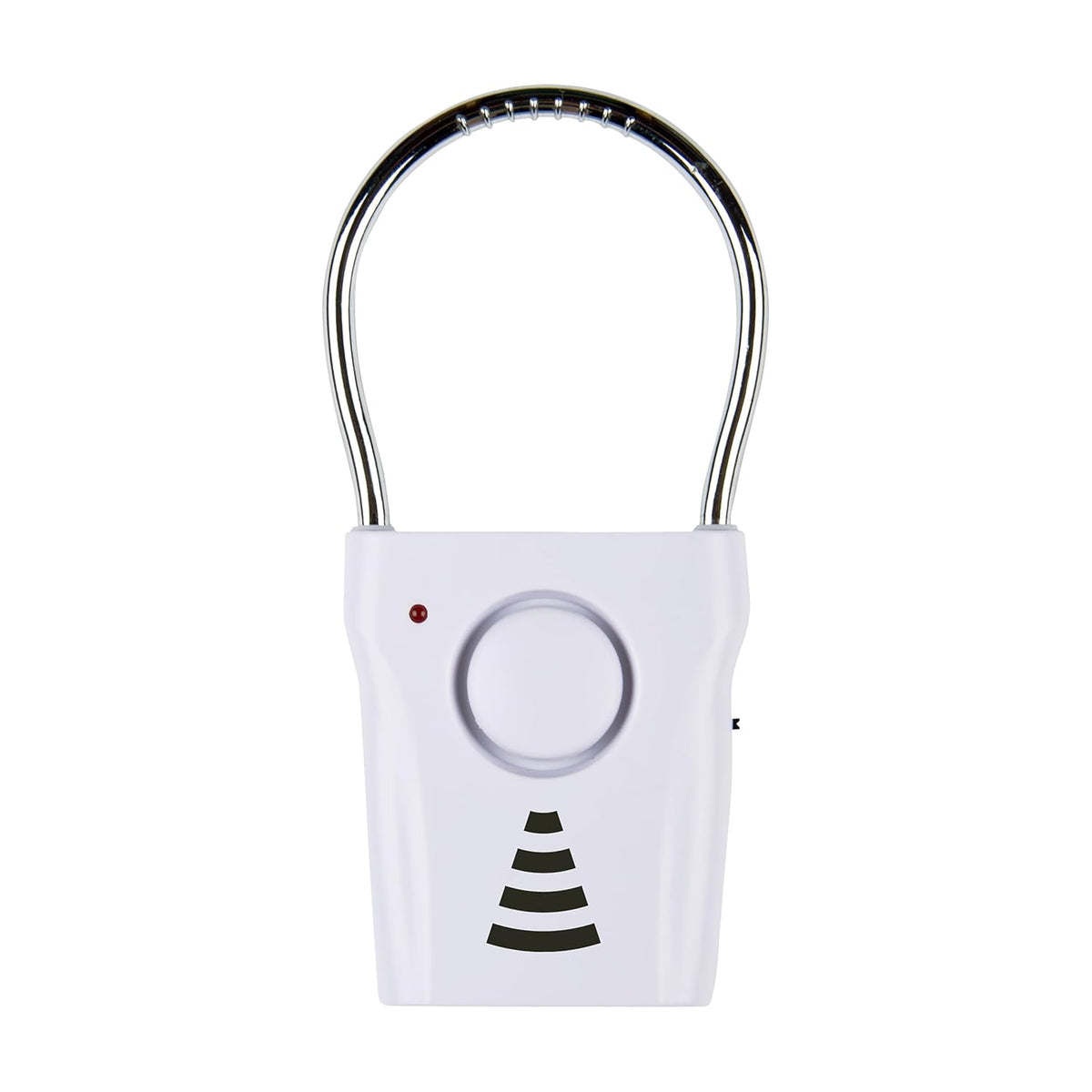 SABRE 110dB 680 3 Settings, Door Handle Alarm, Extremely Loud Wireless Audible Up To Ft Away, Hangs Off Door Knob