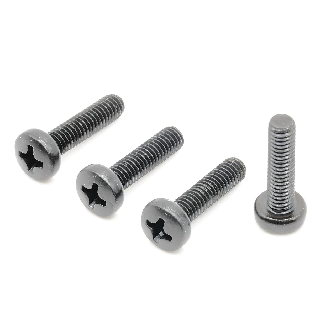 ReplacementScrews 43A6KV 43 Inch (A6 Set (Pack 4) Stand Screws Compatible with Hisense - Series) TV - Complete