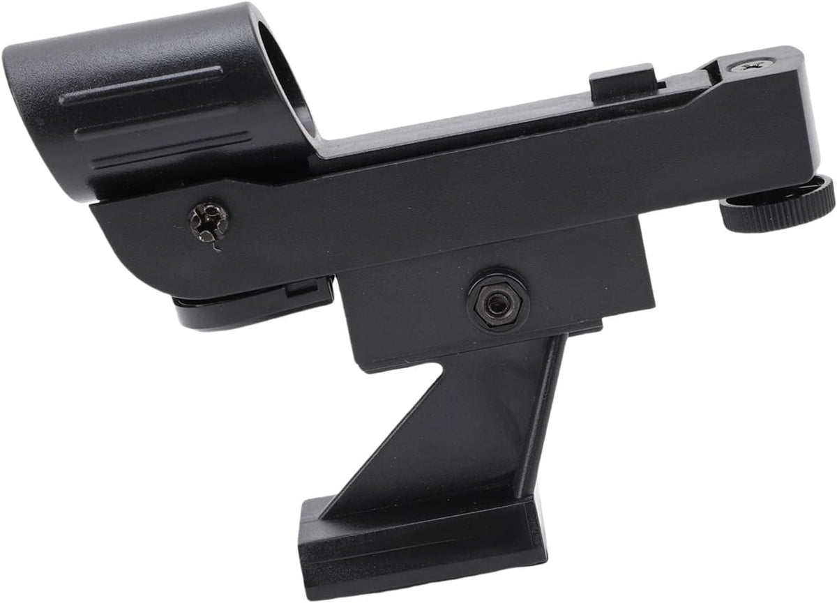 Jiawu 12mm 29mm Finder Scope, LED Dot Projection with Brightness Adjustment and Precise Thumb Wheel Finderscope