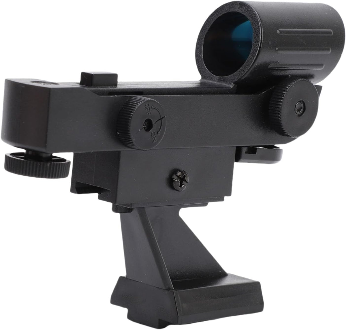 XUMIUZIY 80 90 130EQ Red Dot Finderscope Fit for Astronomical Telescope, LED Dot Finder Scope, Astronomical Telescope