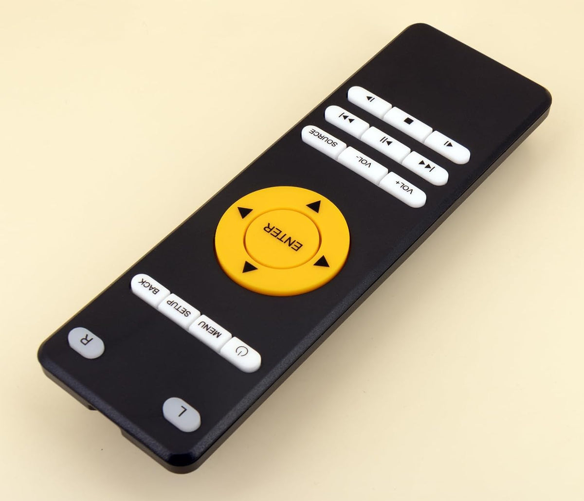 XINJISHIMIN QX80 2014 2015 2016 2017 2018 2019 2020 2021 Replacement Remote Control for Infiniti Rear Entertainment DVD