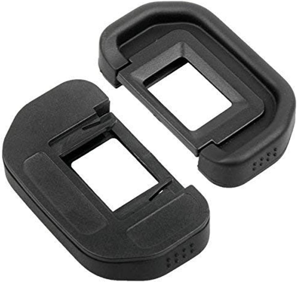 RETYLY 18Mm 80D 70D 60D 77D 50D 5D 5D 6D 6D 40D 30D 20D 20Da 10D 60Da A2 A2E D30 D60 Camera Eyepiece Eyecup Replacement
