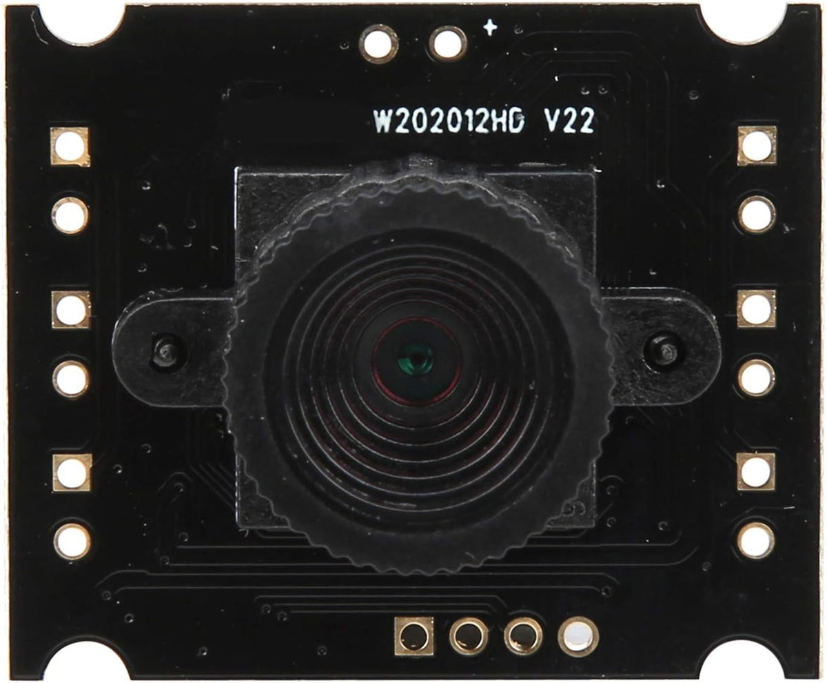 Tbest W202012Hd Winxpwin7Win8Win10Os Night Vision,Mini USB Webcam,USB Camera,OTG Camera Modulecamera Module USB
