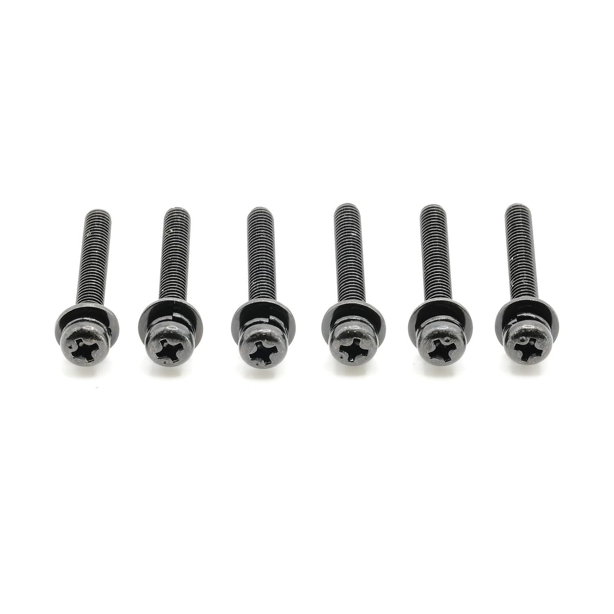 ReplacementScrews OLED77B5PUA 77 Inch B5 Set (Pack 6) Stand Screws Compatible with LG - Series TV - Complete Feet/Legs