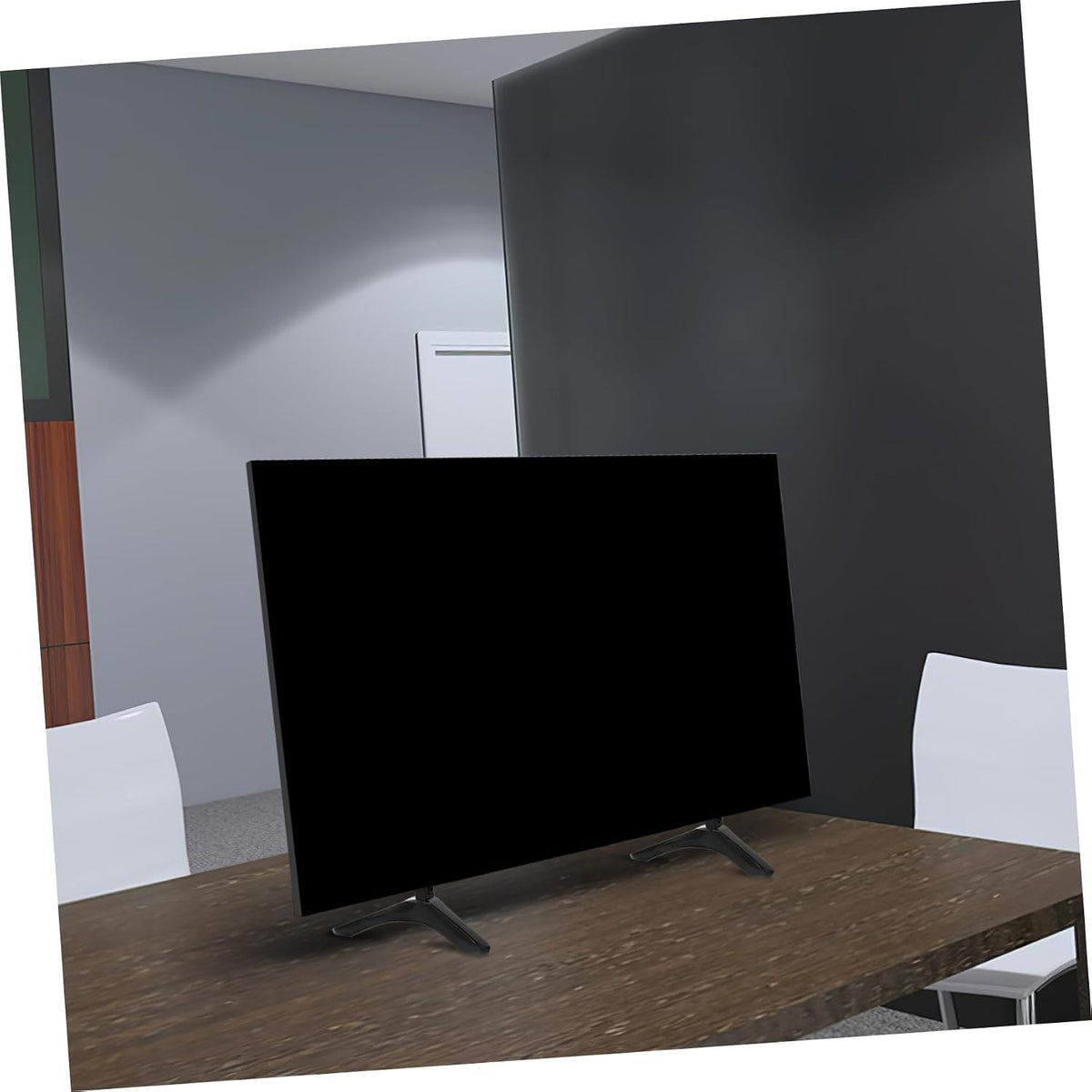 Mikinona Chic TV Base Stand for Flat Screens - Design for Home