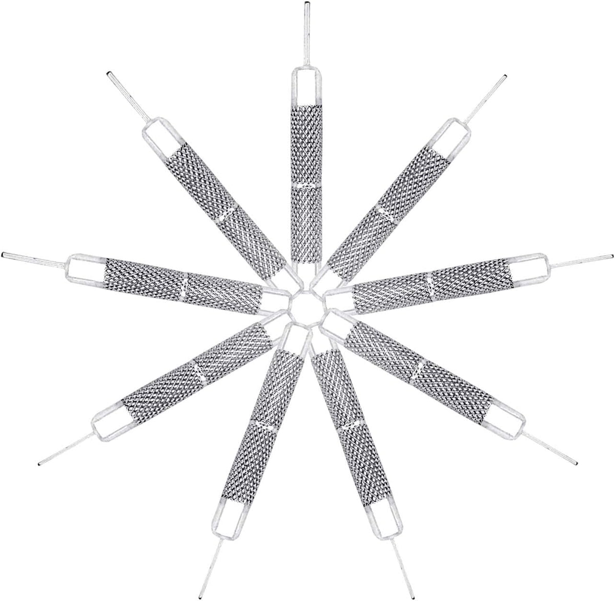 AYWFEY 16 Pieces SIM Card Removal Openning Tool Tray Eject Pins Needle Opener Ejector Compatible with All iPhone Apple