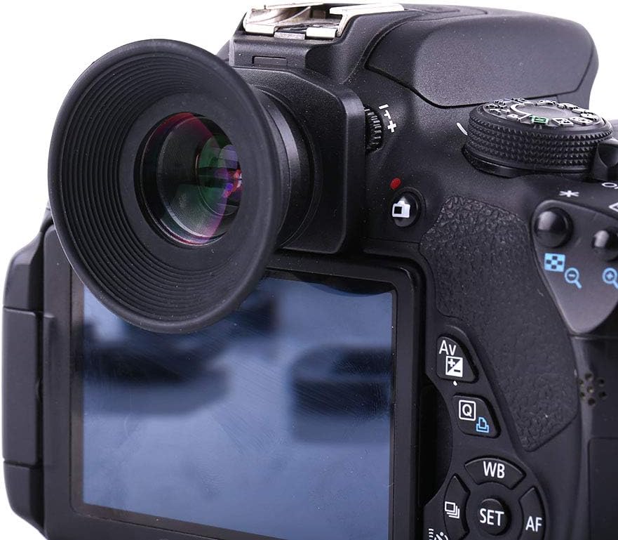 1.5X Yctze Fixed Focus Viewfinder Eyepiece Magni grapher with Glasses