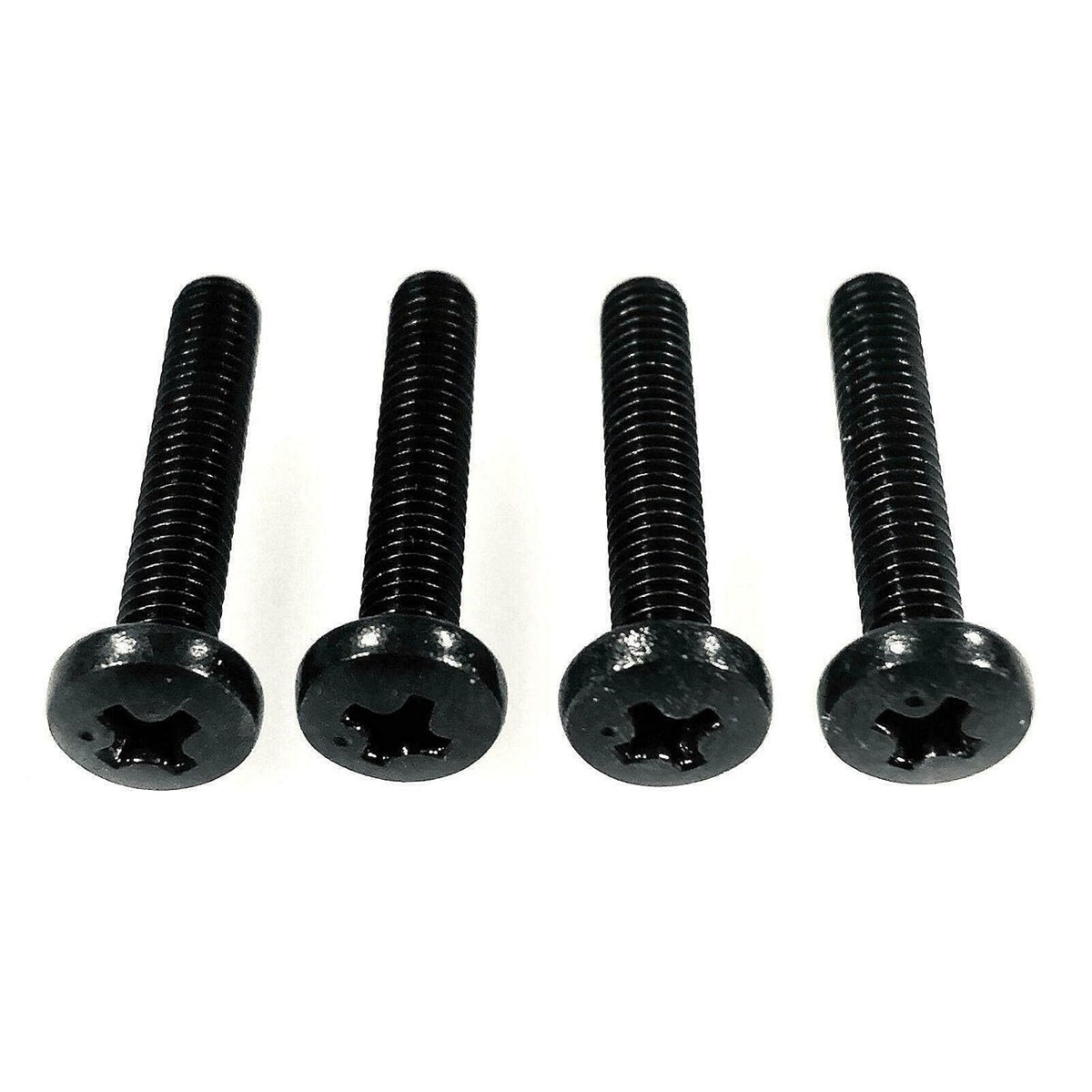FocalTop M586x-H1, M50Q6-J01, M55Q7-J01, M55Q6-J01, M65Q6-J09 Replacement TV Base Stand Pedestal Leg Screws for Vizio