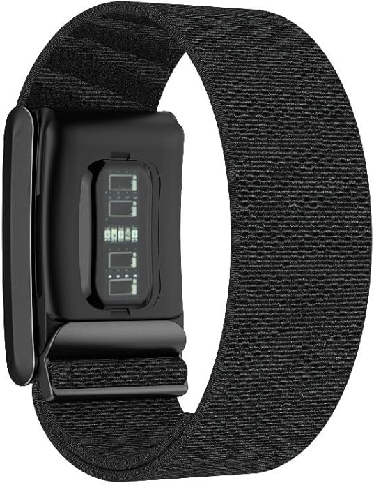 Nylon Soft Band Compatible with WHOOP 5.0, One, Peak, and Life | Adjustable, Durable & Secure Fit Strap | NOT for Gen 4