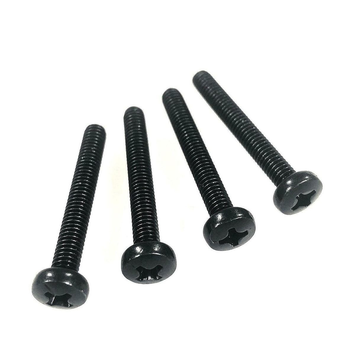 FocalTop V555-G4, V656-G4 Replacement TV Base Stand Pedestal Leg Screws for Vizio