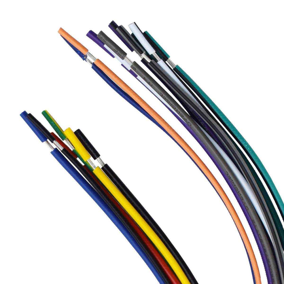 ZBARK 2010-2019 Car Radio Wiring Harness for Kia and Hyundai Vehicles Select