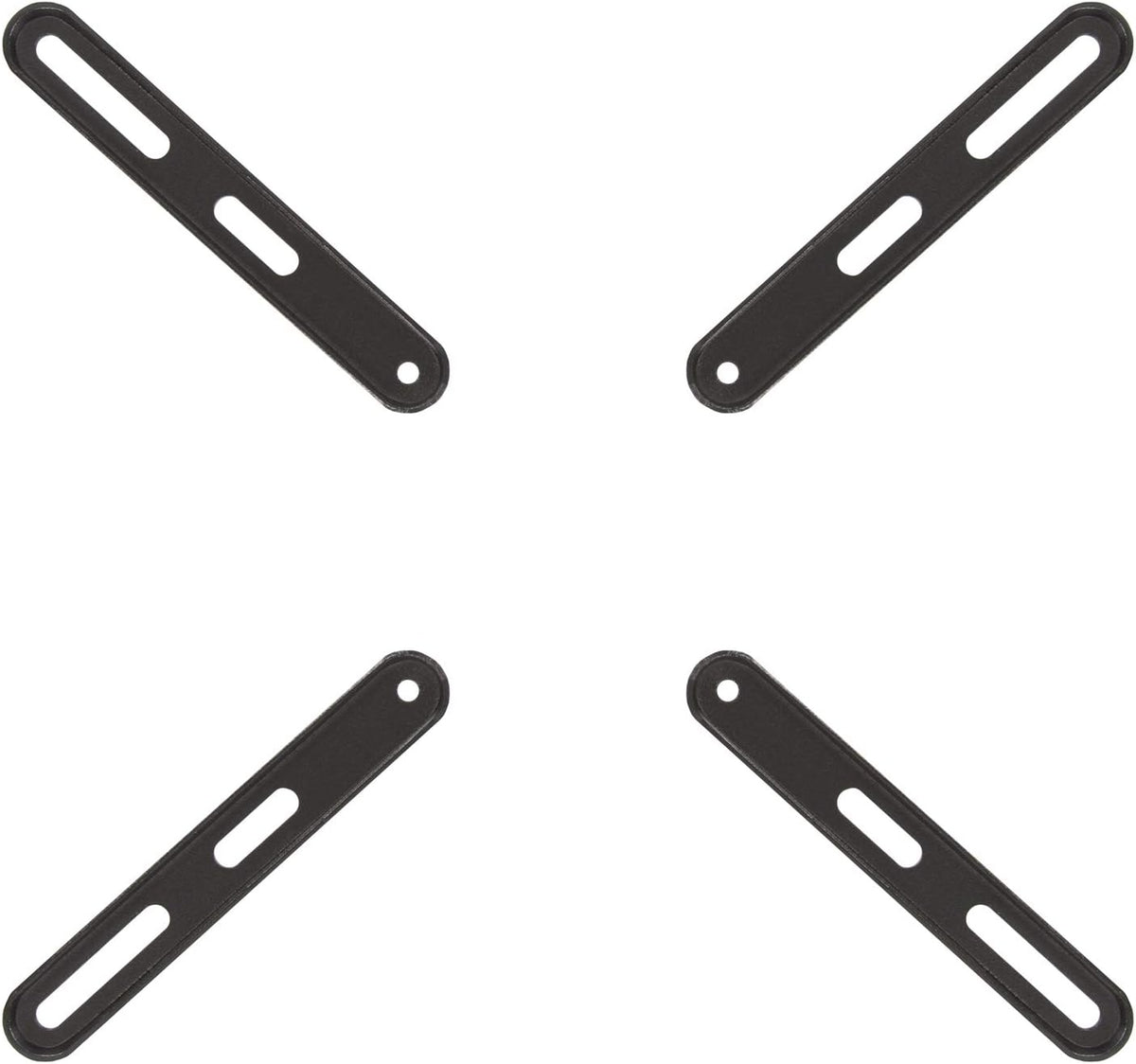Mount-It! 200x200 mm 400x200 400x400 mm 32 Inch 55 Inch VESA Mount Adapter Kit | TV Wall Mount Bracket Adapter Converts