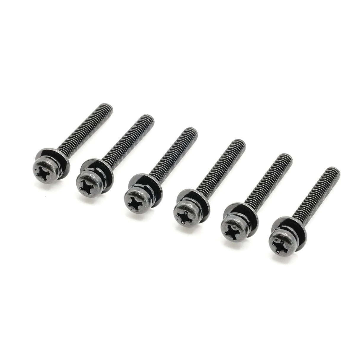 ReplacementScrews OLED77B5PUA 77 Inch B5 Set (Pack 6) Stand Screws Compatible with LG - Series TV - Complete Feet/Legs