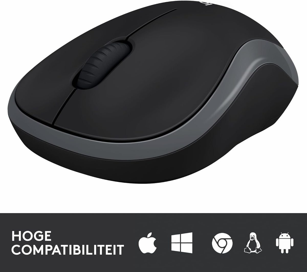 Logitech 910-002235 M185 Wireless Mouse