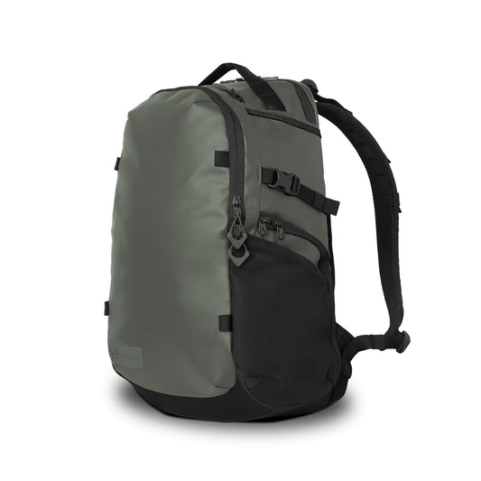 WANDRD STRATUS Photo 18L: Weather-Resistant Camera Backpack and Camera Bag - Dual Side Access, and Compact Storage for Modern Creators (Wasatch Green)