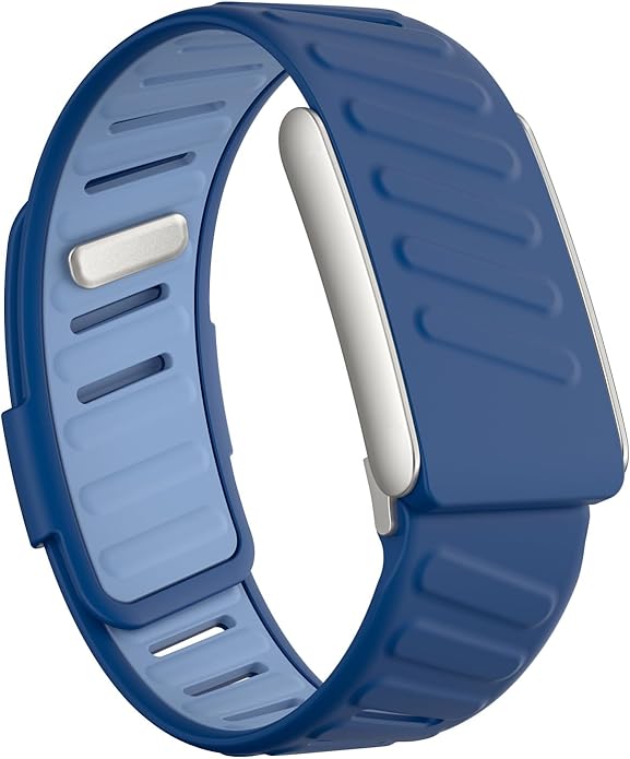 Sport Bicep Band Compatible with WHOOP 5.0 One and Peak, Soft Adjustable Silicone Waterproof Breathable Replacement Wristbands for Whoop 5.0 Accessory for Health & Fitness Wearable