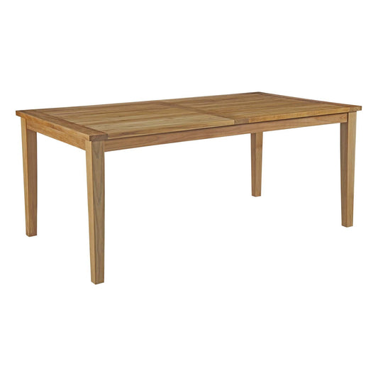 Modway Marina Outdoor Patio Teak Dining