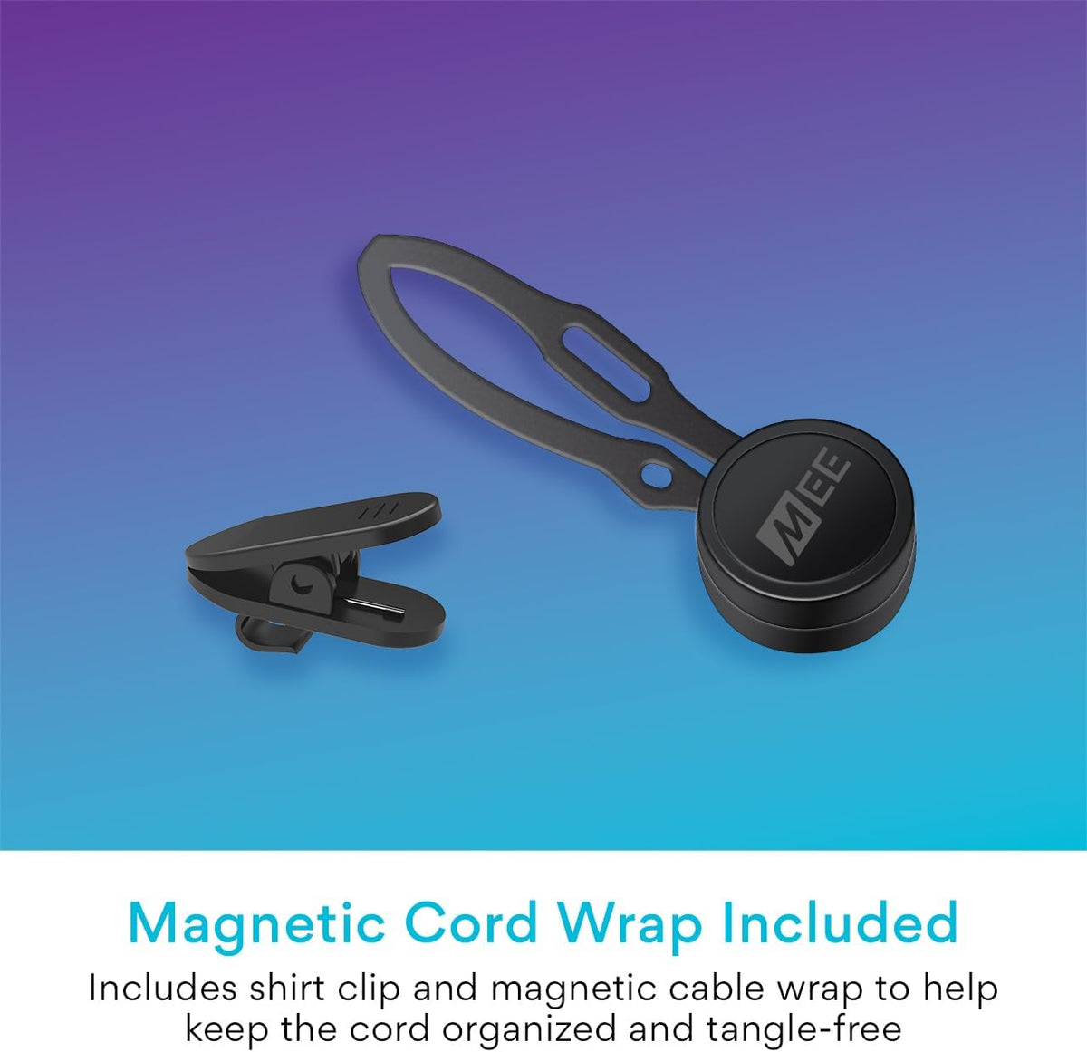 MEE audio SleepTones USB-C Wired Sleep Earbuds for Side Sleepers with Lightweight Low-Profile Silicone Earpieces, Noise