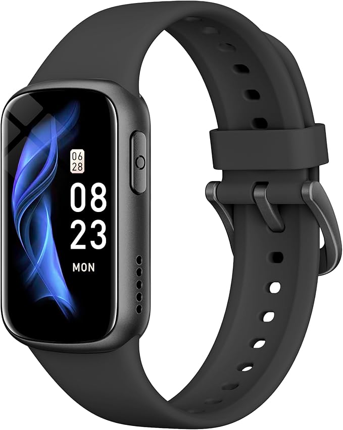 Fitness Tracker (Answer/Dial Call), Smart Watch with 1.47" HD Touch Display, 130+ Sport Modes Activity Tracker with Sleep Monitor, IP68 Waterproof Tracker for Android&iPhone Women Men