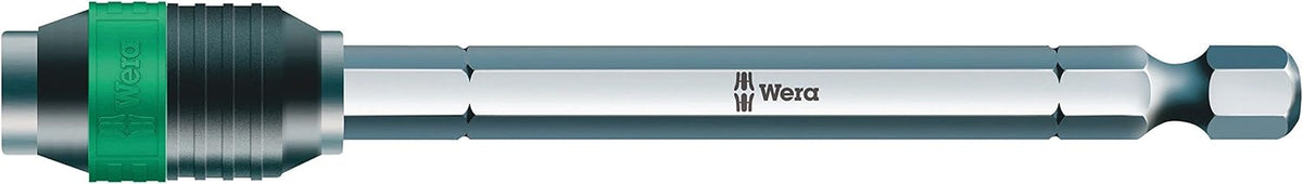 Wera KK25 Driver Bit Set - Premium Replacement Bits for Precision Work | Durable & Versatile