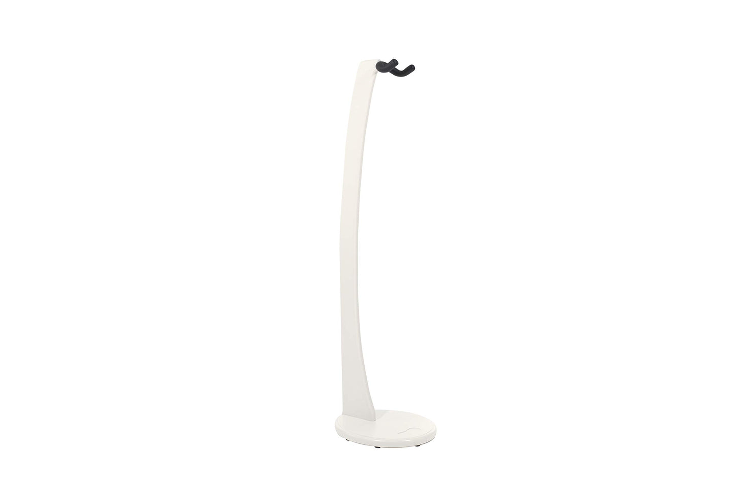 Ruach GS-1 Wooden Acoustic Guitar Stand Hanger for Acoustic and Electric Guitar - White