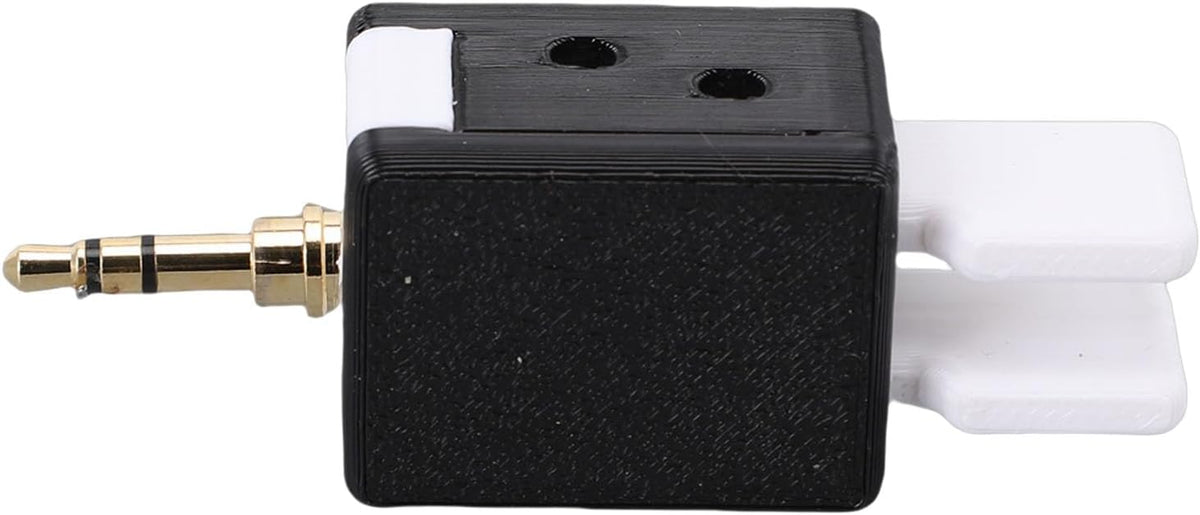 FTVOGUE Dual Paddle Morse Code Key, Adjustable Finger Pressure CW Key with CEC Firmware Compatibility for Quansheng