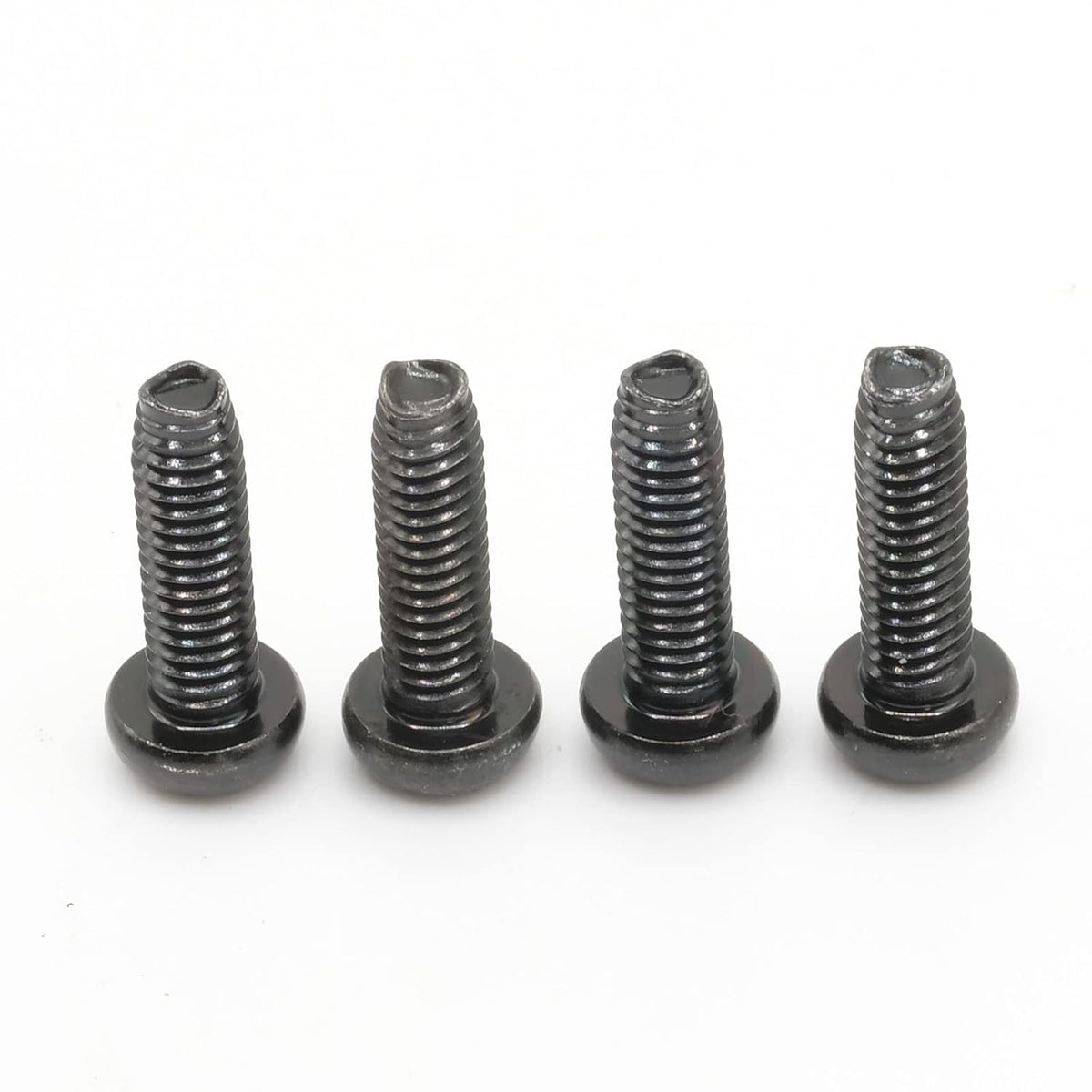ReplacementScrews QN50Q80CAFXZA (QN50Q80CAF) 50 Inch Q80C 2023 Set (Pack 4) Stand Screws Compatible with Samsung