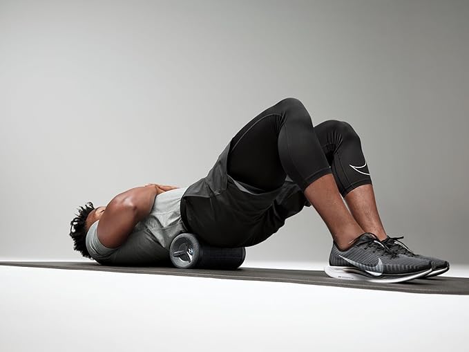 Hyperice Vyper 3 - Powerful High-Intensity Vibrating Foam Roller - Relieve Muscle Tension - Pre and Post Workout Recovery