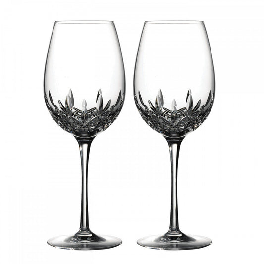 Waterford Lismore Essence Goblet, Set of 2