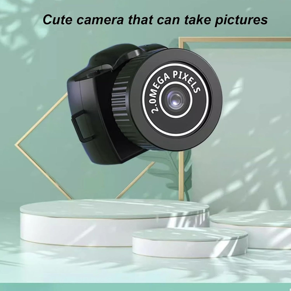 Marhynchus 0.98in Micro Mini DV DVR Camera High Definition Portable Camcorder Video Recording Cam