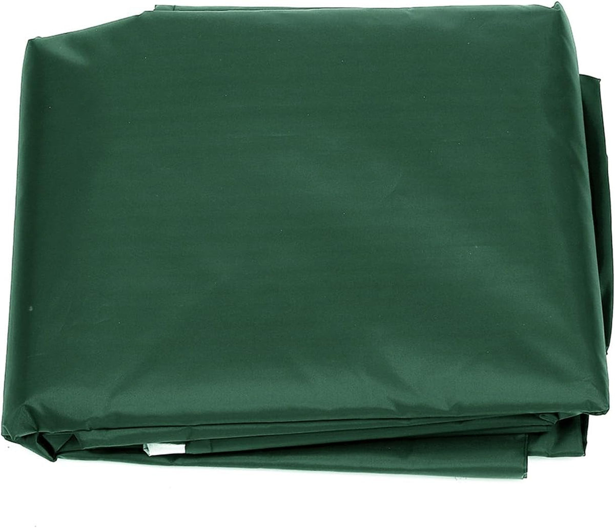 Wuyangcun (230x200cm/91x79 Sandbox Cover Oxford Cloth Waterproof Dustproof Hexagonal Green Protect Sandbox Sand