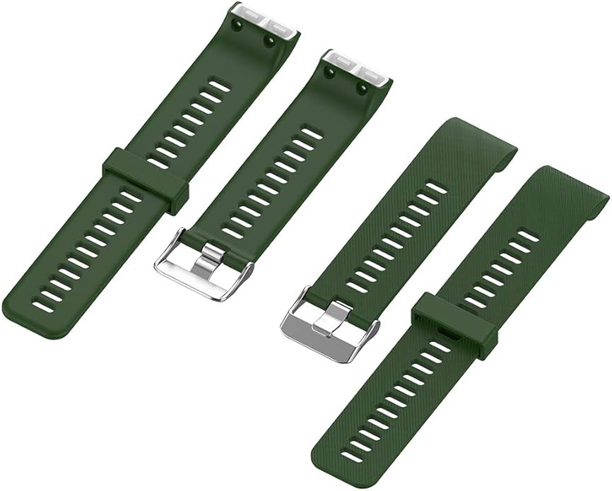 Compatible with Garmin Forerunner 35 Band,Solf Silicone Replacement Bands for Garmin Forerunner 35 Watch