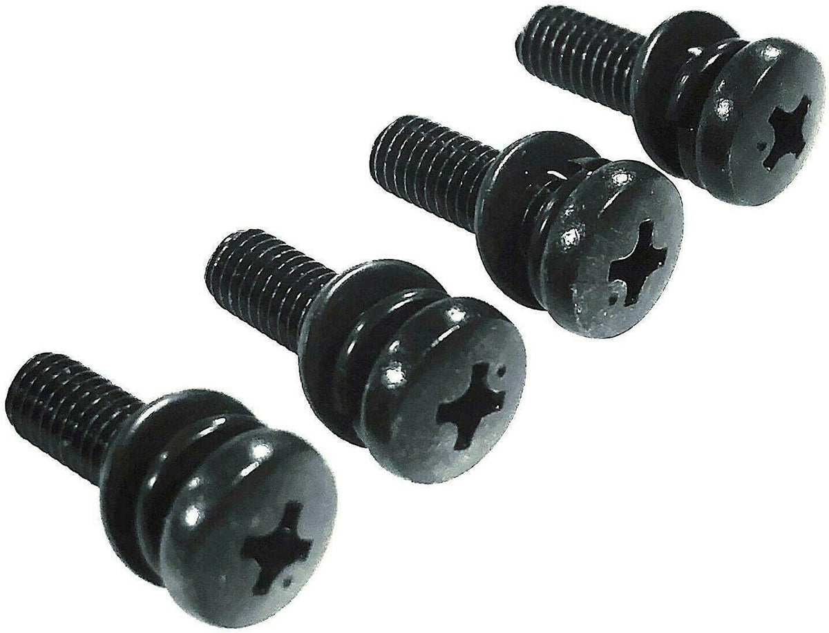 FocalTop KDL-70W850B, KDL-V40XBR1, XBR-55X900B, XBR-65X900B Replacement TV Base Stand Pedestal Leg Screws for Sony