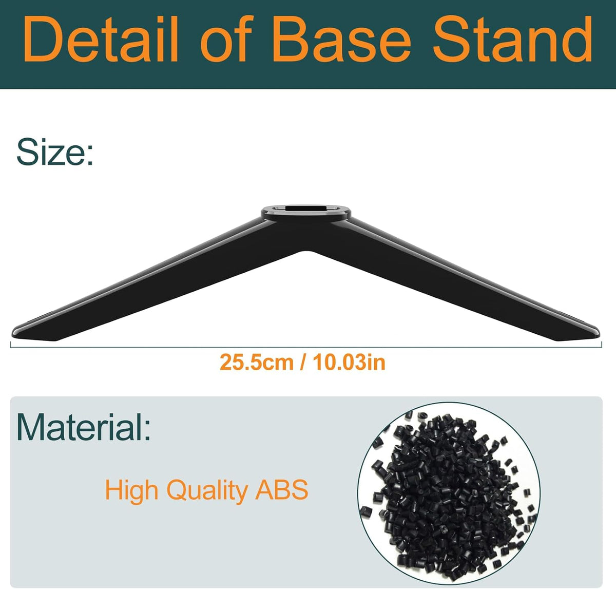 Yaotieci 55 inch 32 inch 50 inch 55S525 55S450F 55S410R 55S450R 50S450R 50S425 32S330 32S327 32S325 TV legs for TCL