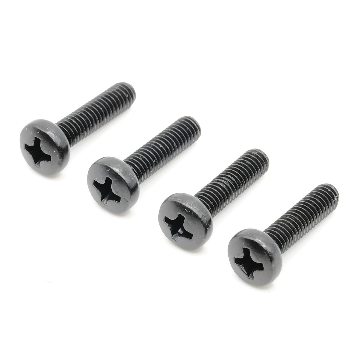 ReplacementScrews 43A6KV 43 Inch (A6 Set (Pack 4) Stand Screws Compatible with Hisense - Series) TV - Complete