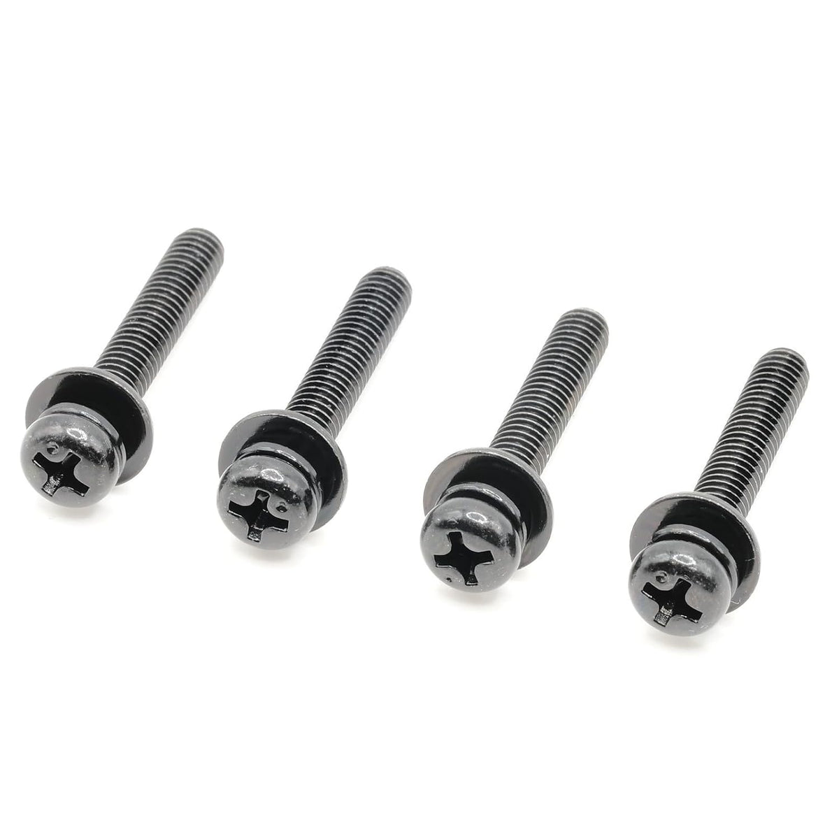 YHNNH 42LH4010 (Set 4) Replacement for fits Screws for TV Stand/Legs