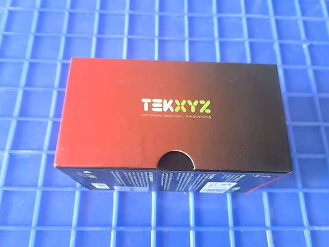 TEKXYZ Boxing Reflex Ball, 2 Difficulty Levels Boxing Ball with Headband, Perfect for Reaction, Agility, Punching Speed, Fight Skill and Hand Eye Coordination Training