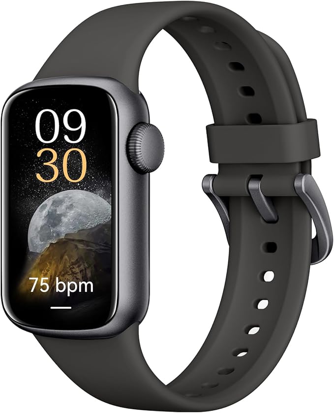 IMFRCHCS Fitness Tracker,Smart Watch with 1.47" Touch Display,137+Sport Modes Fitness Watch with Heart Rate Sleep Monitor, Step Counter,IP68 Waterproof Activity Trackers for Women Men