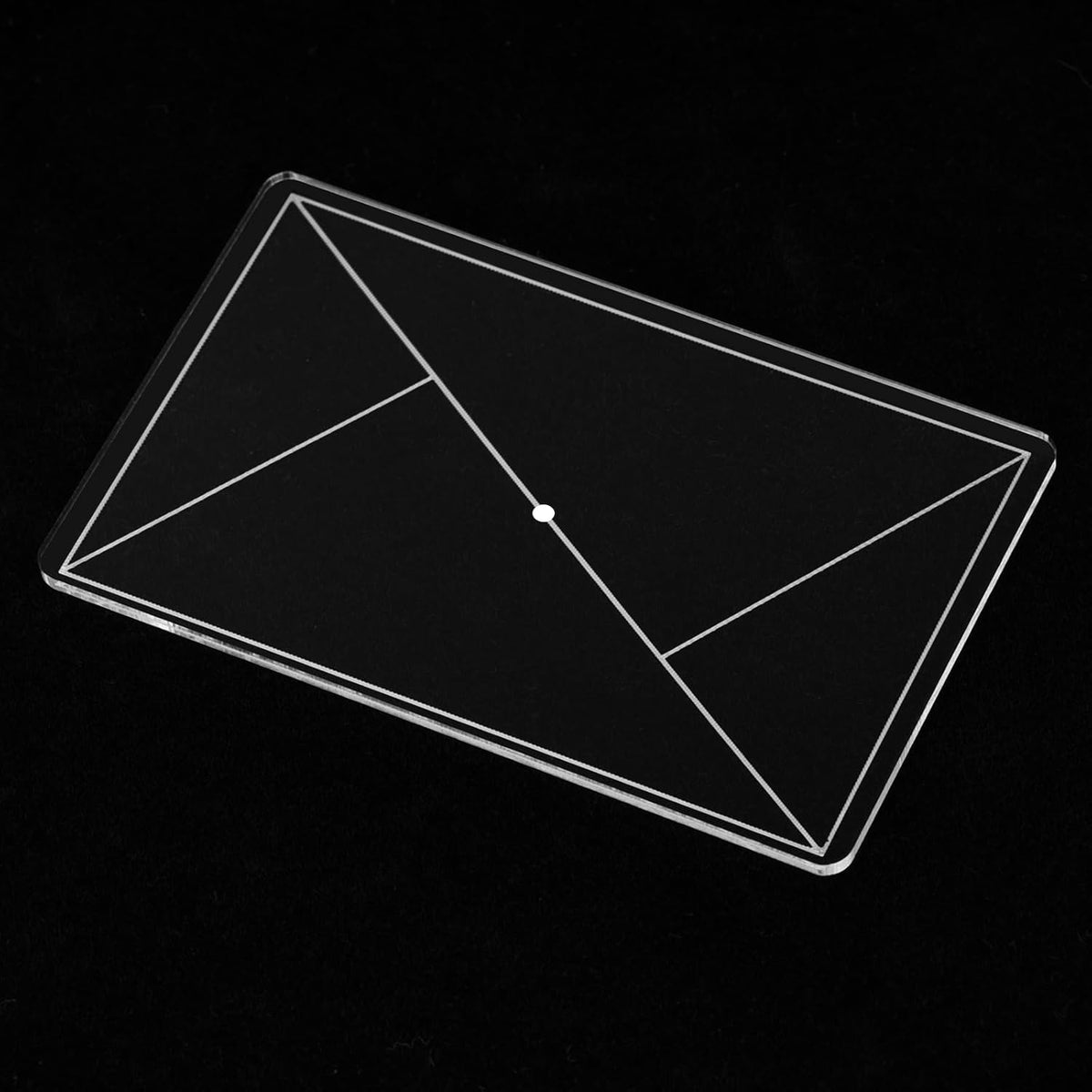 LUAATT Tool,1 Pack Golden Triangle Photography Composition Portable Enhance Photography/Painting/Drawing View