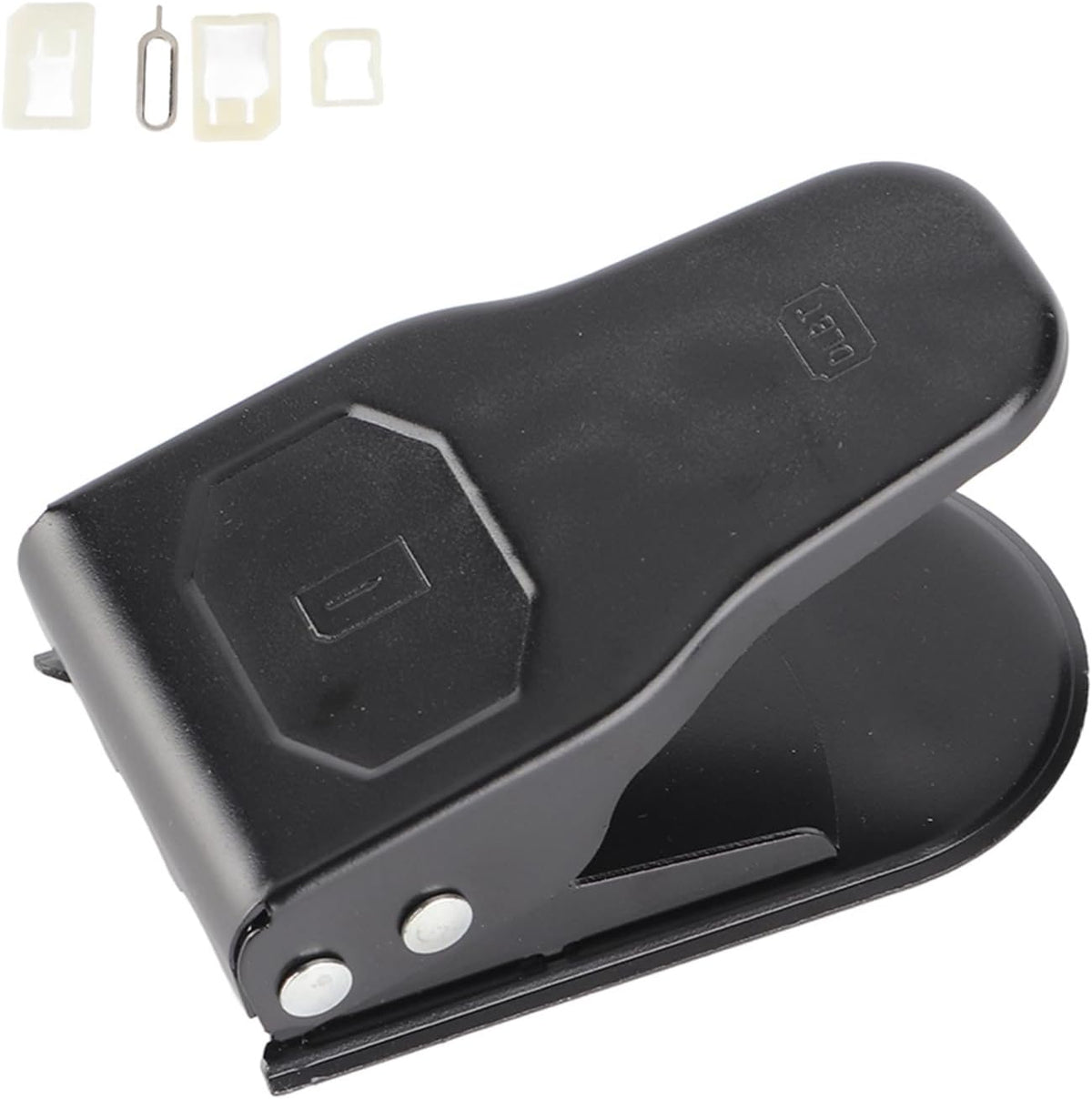 ChiweiJ 3 1 3 Universal in SIM Card Cutter, Standard Micro Nano SIM Adapter Tool with SIM Ejector Pin and Adapters