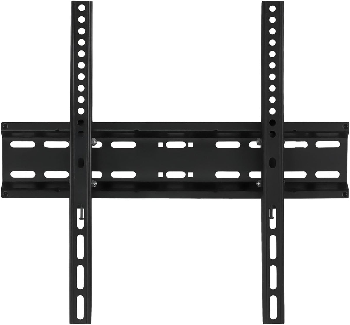 Mount-It! 30, 32, 37, 39, 40, 42, 43, 47, 49, 50, 55 inch 77 lbs 2" 400 400 Tilting Flatscreen Wall Mount TV for LED