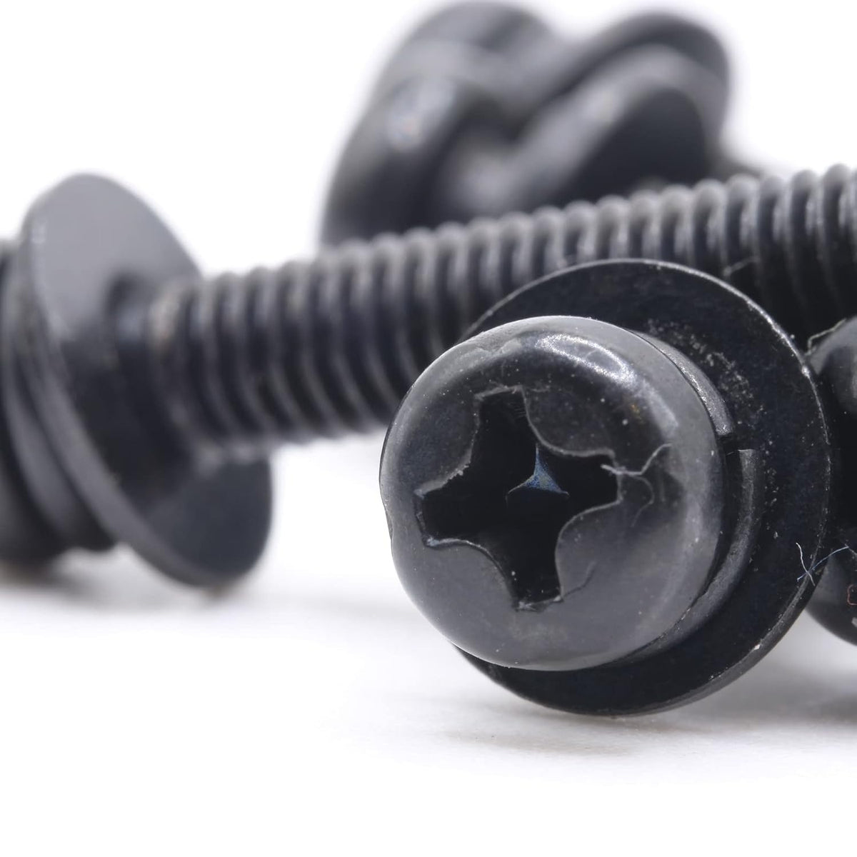 ReplacementScrews 75UT7590PUA 75 Inch 2024 4K Set (Pack 4) Stand Screws Compatible with LG - UT Series Smart TV