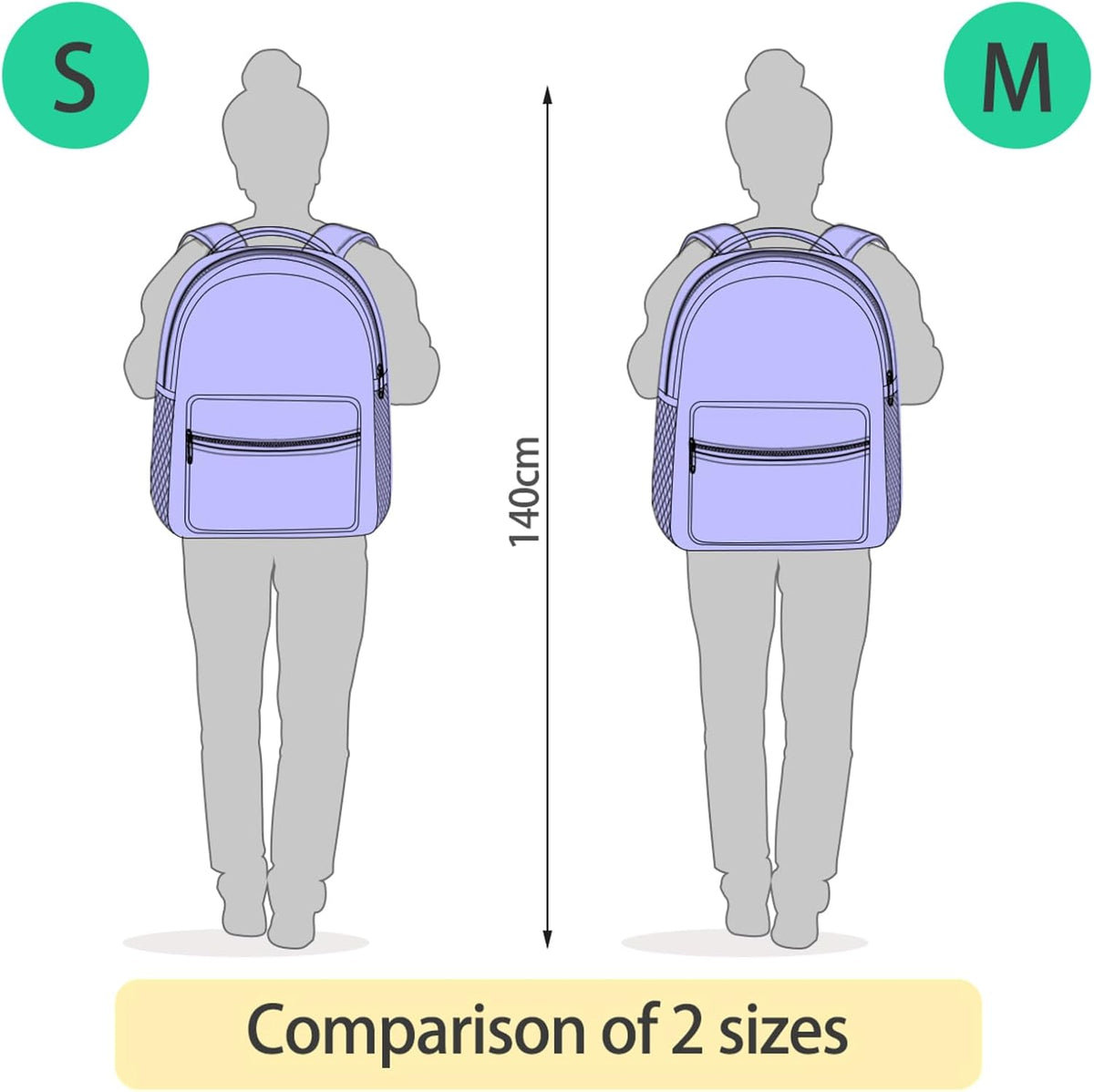 Krafig Backpacks Backpack Daypack Cute Lobsters Crabs Boys Girls Kids School Bookbag, School Bag Travel