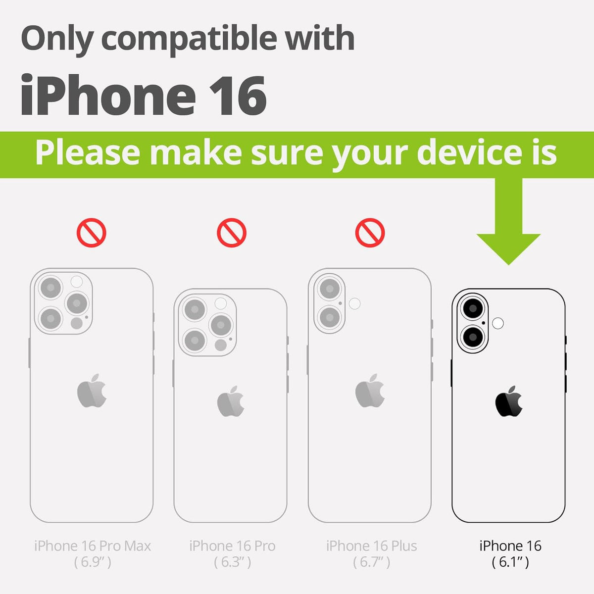 Carveit 16 Magnetic Wooden Case for iPhone Case, Wood Artisan Engraved & Black Soft TPU Shockproof Cover, Compatible